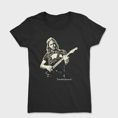 Electric Guitar Dream, Tricou Femei