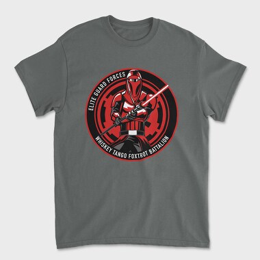 Elite Guard Forces, Tricou Barbati (Unisex)