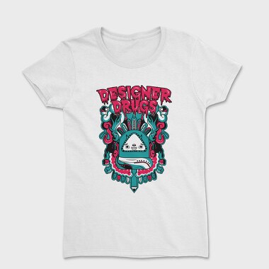 Er Drugs 1, Tricou Femei