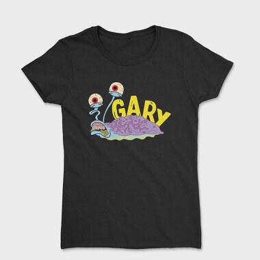 Eyeball Gary, Tricou Femei