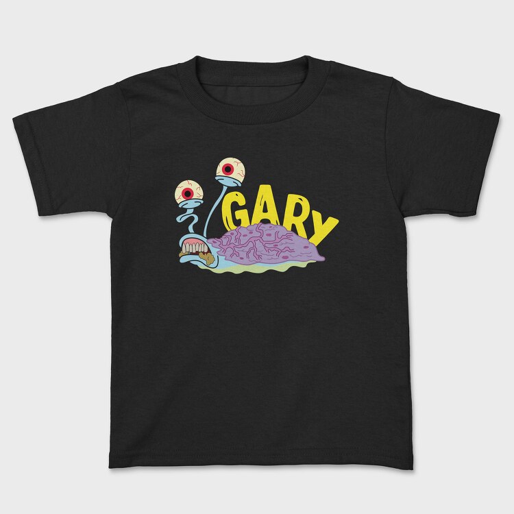 Eyeball Gary, Tricou Copii