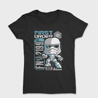 First Stormtrooper, Tricou Femei