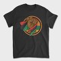Fist Power Rasta, Tricou Barbati (Unisex)