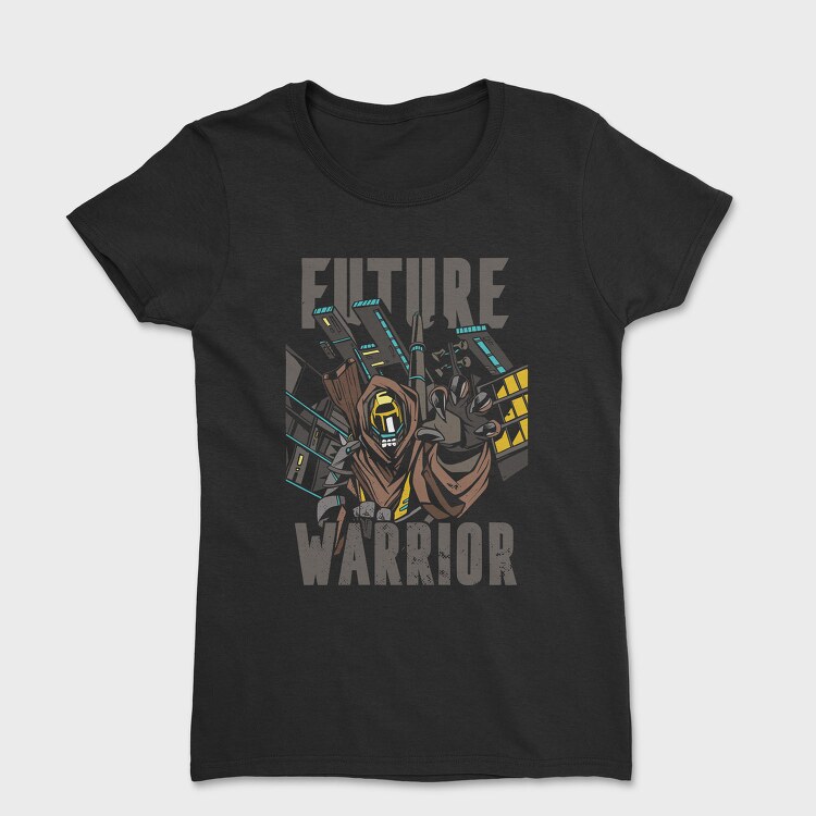 Future Warrior, Tricou Femei