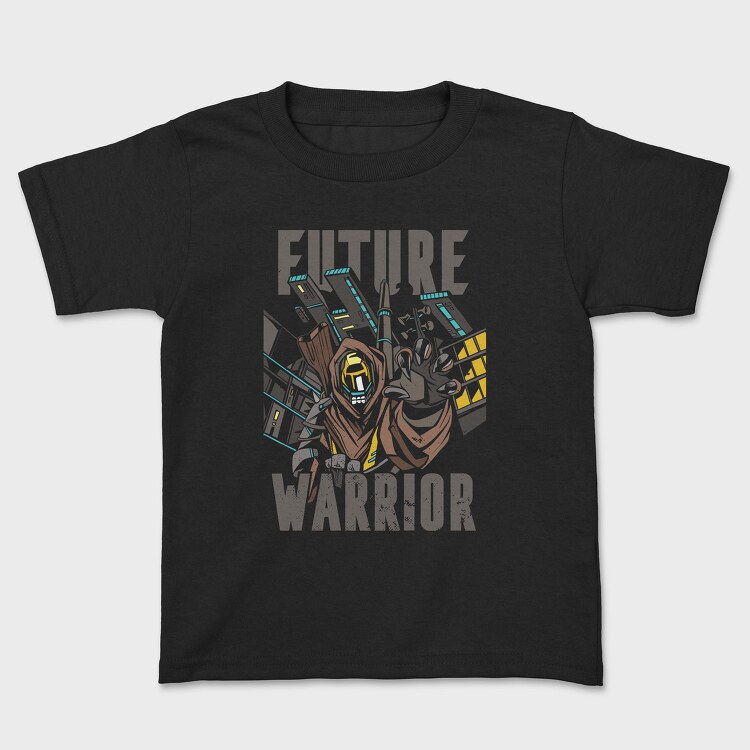Future Warrior, Tricou Copii