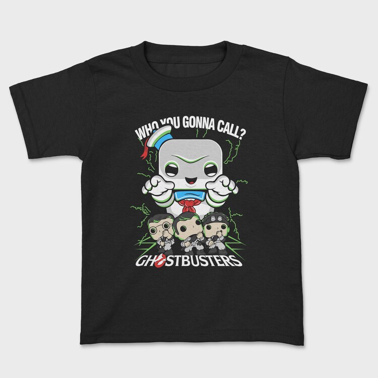Ghostbusters Funko Pop, Tricou Copii