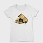 Golden Ice Cubes, Tricou Femei