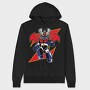 Grendizer Power, Hanorac Oversize Barbati (Unisex)