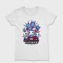 Guardians Of The Galaxy Pop Art, Tricou Femei