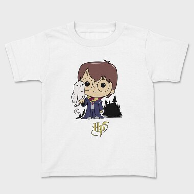 Harry Potter Owl Magic, Tricou Copii