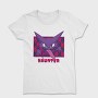 Haunter Ghostly, Tricou Femei
