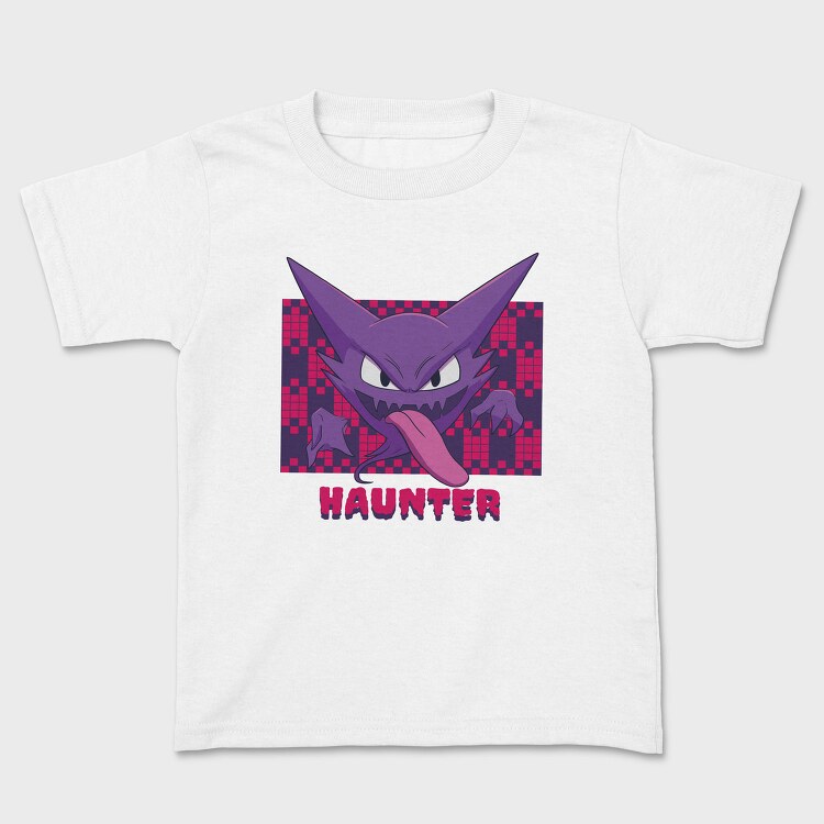 Haunter Ghostly, Tricou Copii