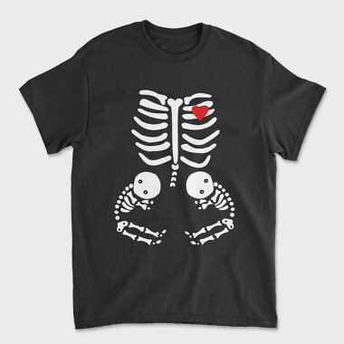 Heart Dots Love, Tricou Barbati (Unisex)