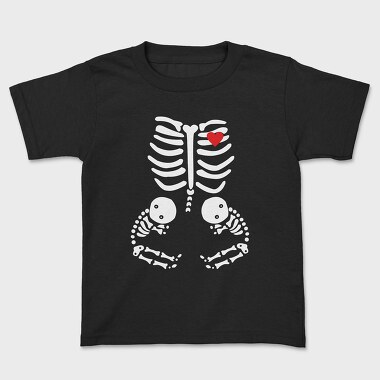 Heart Dots Love, Tricou Copii