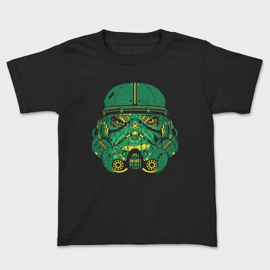 Helmeted X, Tricou Copii
