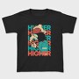 Higher Kush, Tricou Copii
