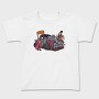 Hot Rod Garage, Tricou Copii