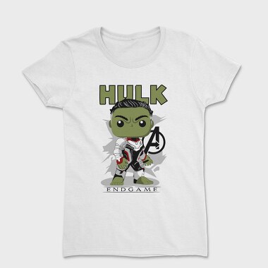 Hulk Avengers Pop, Tricou Femei