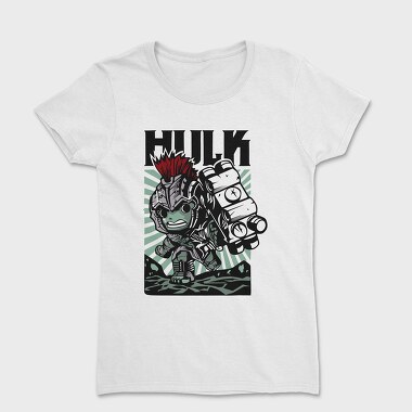 Hulk Punk, Tricou Femei