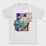 Comic Artist Sketch, Tricou Barbati (Unisex)