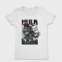 Hulk Punk, Tricou Femei