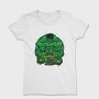Hulk Yoda Fusion, Tricou Femei