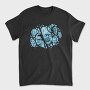 Ice Crystal Heads, Tricou Barbati (Unisex)