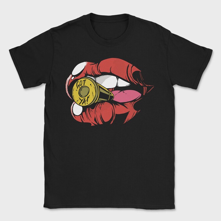 Crayon Crayon Got Ya, Tricou Barbati (Unisex)