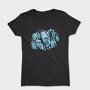 Ice Crystal Heads, Tricou Femei