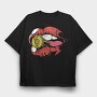 Crayon Crayon Got Ya, Tricou Oversize Barbati (Unisex)