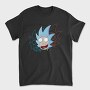 Ice Demon Scream, Tricou Barbati (Unisex)