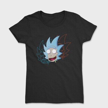 Ice Demon Scream, Tricou Femei
