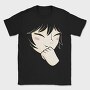 Crying Anime Boy, Tricou Barbati (Unisex)