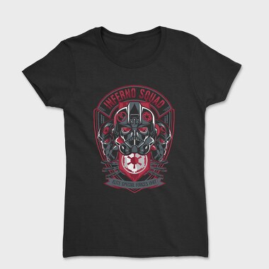 Inferno Squad, Tricou Femei
