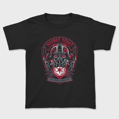 Inferno Squad, Tricou Copii