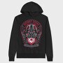 Inferno Squad, Hanorac Oversize Barbati (Unisex)
