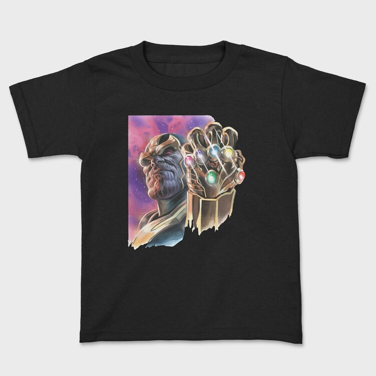 Infinity Gauntlet, Tricou Copii