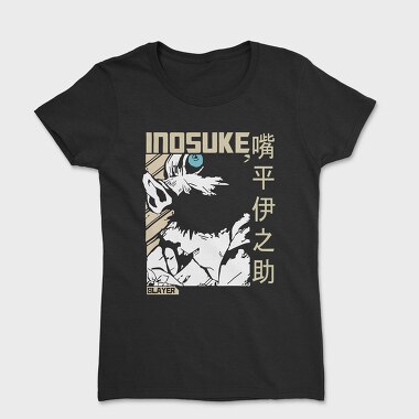 Inosuke Slayer, Tricou Femei
