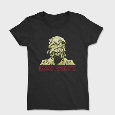 Iron Maiden Chains, Tricou Femei