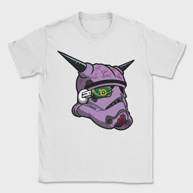 Cyber Unicorn, Tricou Barbati (Unisex)