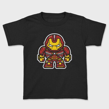 Ironman Armor, Tricou Copii