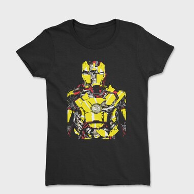 Ironman Mark 43, Tricou Femei