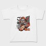 Cyber Warrior, Tricou Copii