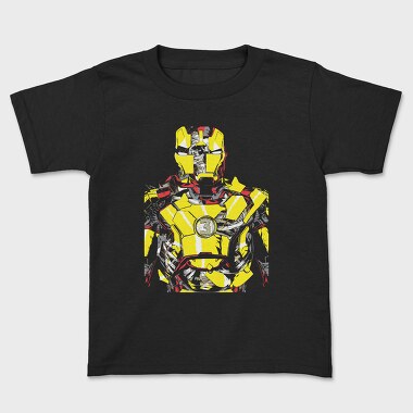 Ironman Mark 43, Tricou Copii