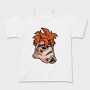 Cyberpunk Fox, Tricou Copii