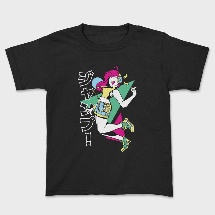 Jazzin Beats, Tricou Copii