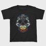 Cyberpunk Skull, Tricou Copii