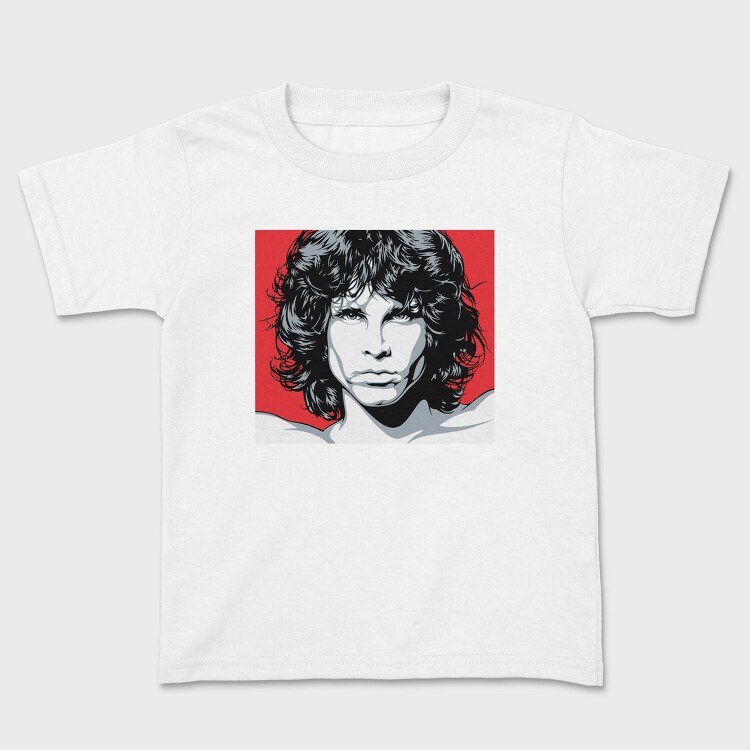 Jimi Red, Tricou Copii