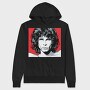 Jimi Red, Hanorac Oversize Barbati (Unisex)