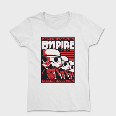 Join The Empire, Tricou Femei